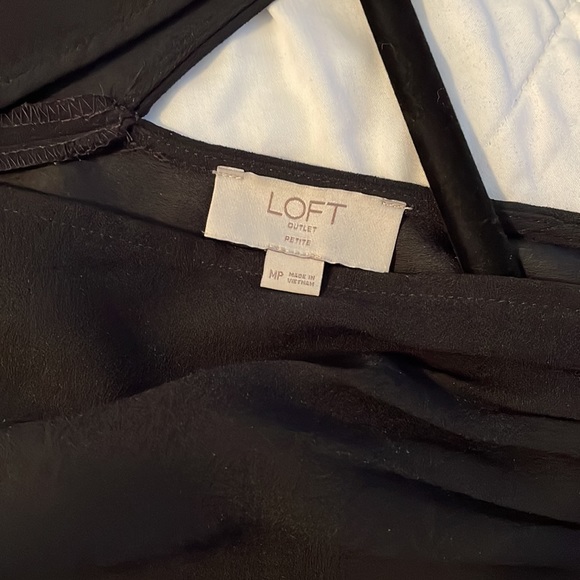 Euc loft jumpsuit - Picture 2 of 11